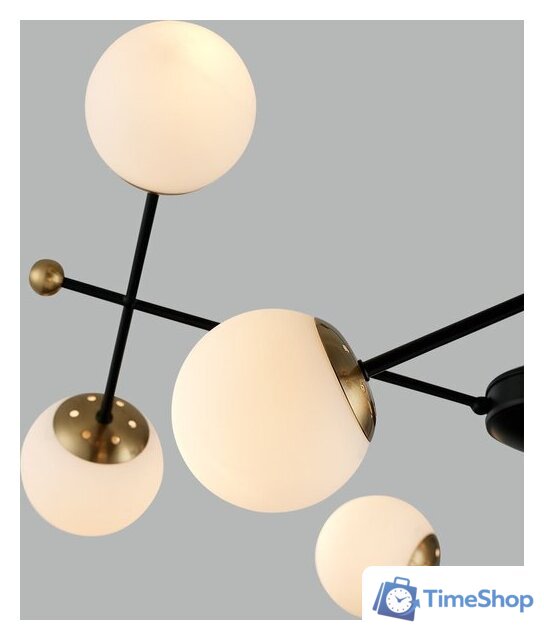 Люстра Lumion Melody 6581/8 - Изображение №5 — Интернет-магазин Time-Shop