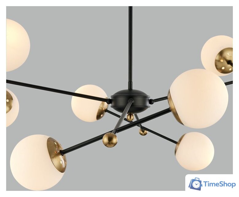 Люстра Lumion Melody 6581/8 - Изображение №4 — Интернет-магазин Time-Shop