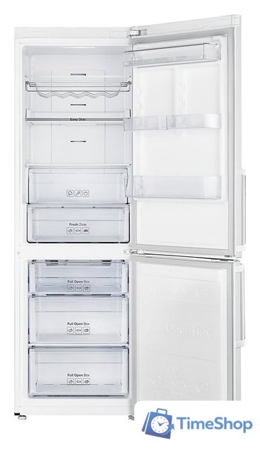 Холодильник Samsung RB33J3515WW/EF - Изображение №2 — Интернет-магазин Time-Shop