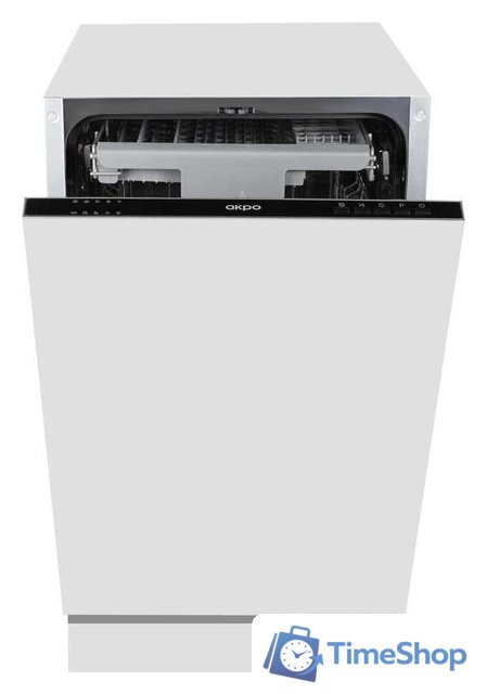 Встраиваемая посудомоечная машина Akpo ZMA45 Series 6 Autoopen - Изображение №1 — Интернет-магазин Time-Shop