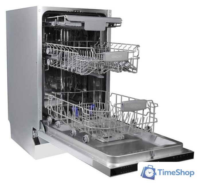 Встраиваемая посудомоечная машина Akpo ZMA45 Series 6 Autoopen - Изображение №7 — Интернет-магазин Time-Shop
