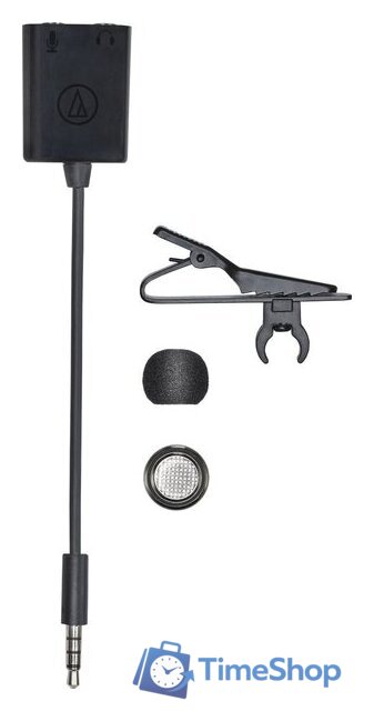 Проводной микрофон Audio-Technica ATR3350xiS - Изображение №3 — Интернет-магазин Time-Shop