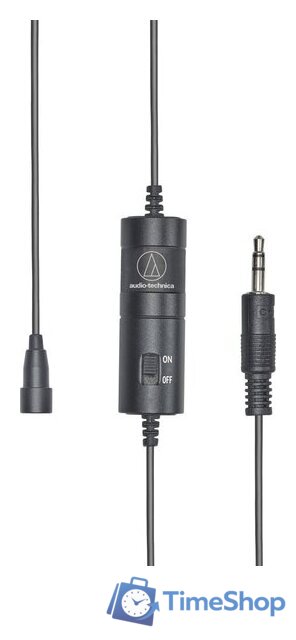 Проводной микрофон Audio-Technica ATR3350xiS - Изображение №2 — Интернет-магазин Time-Shop