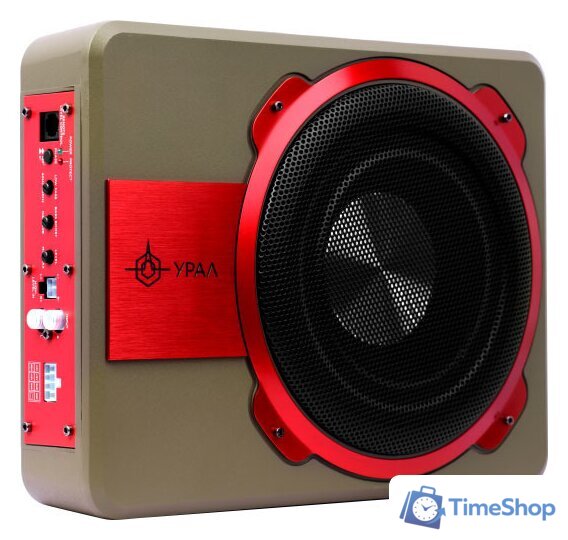 Корпусной активный сабвуфер Урал ПМН-2 - Изображение №1 — Интернет-магазин Time-Shop