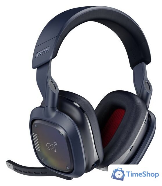 Наушники Astro A30 Wireless (для Xbox, темно-синий) - Изображение №2 — Интернет-магазин Time-Shop
