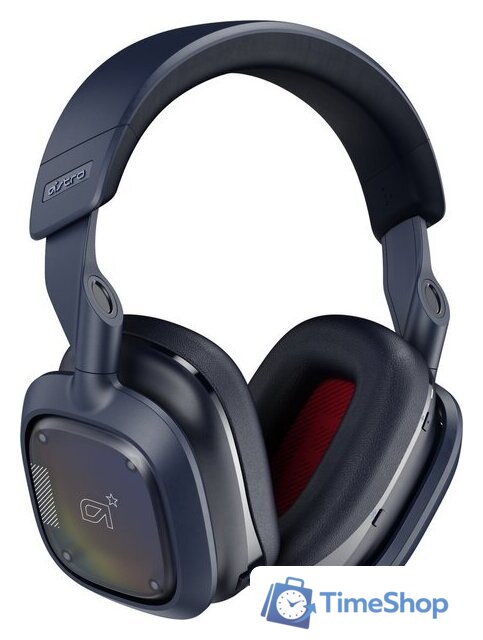 Наушники Astro A30 Wireless (для Xbox, темно-синий) - Изображение №6 — Интернет-магазин Time-Shop