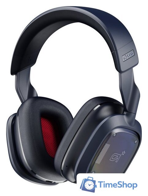Наушники Astro A30 Wireless (для Xbox, темно-синий) - Изображение №4 — Интернет-магазин Time-Shop