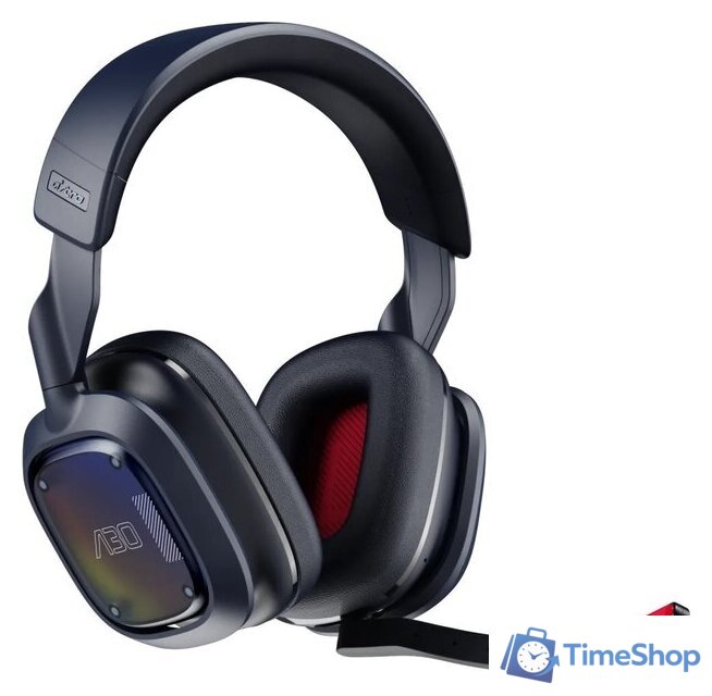 Наушники Astro A30 Wireless (для Xbox, темно-синий) - Изображение №1 — Интернет-магазин Time-Shop