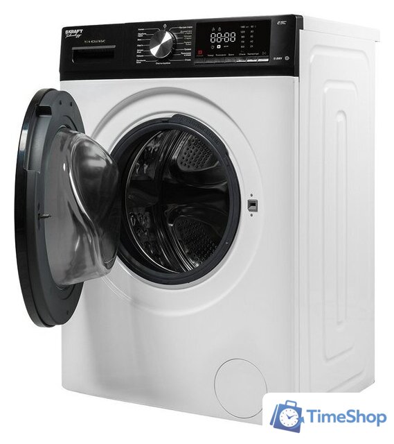 Стиральная машина Kraft TCH-HD8586SW - Изображение №4 — Интернет-магазин Time-Shop