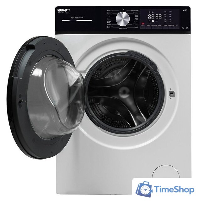Стиральная машина Kraft TCH-HD8586SW - Изображение №3 — Интернет-магазин Time-Shop