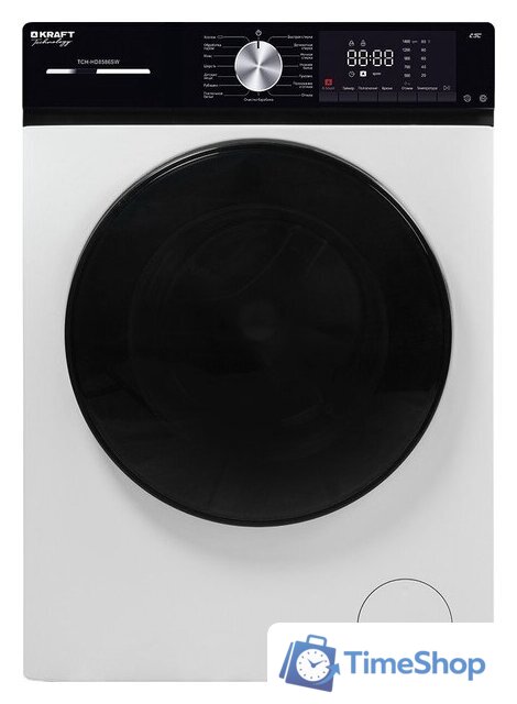 Стиральная машина Kraft TCH-HD8586SW - Изображение №2 — Интернет-магазин Time-Shop
