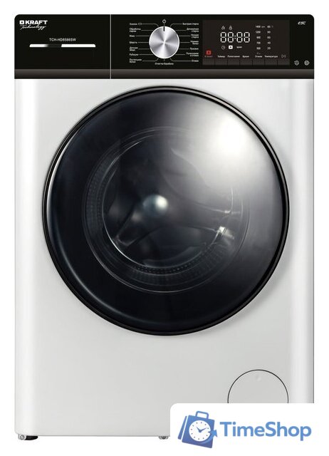 Стиральная машина Kraft TCH-HD8586SW - Изображение №1 — Интернет-магазин Time-Shop