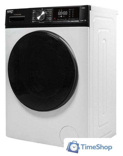 Стиральная машина Kraft TCH-HD8586SW - Изображение №5 — Интернет-магазин Time-Shop