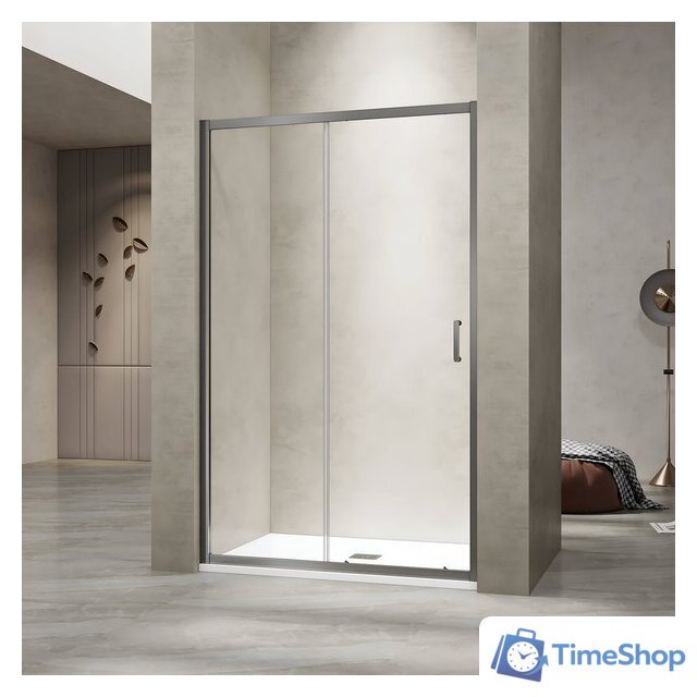 Душевая дверь RGW PA-114Gr 030811413-110 - Изображение №1 — Интернет-магазин Time-Shop