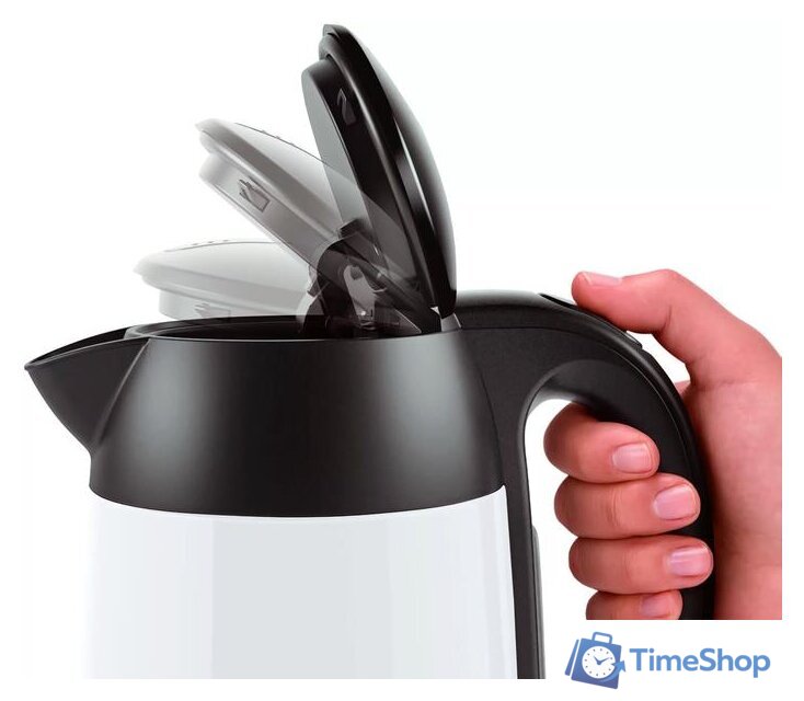 Электрический чайник Bosch TWK3P421 - Изображение №3 — Интернет-магазин Time-Shop