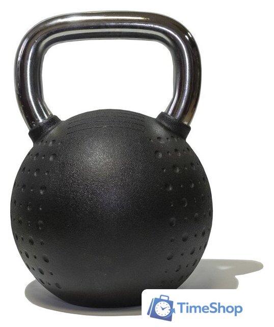 Гиря Original FitTools FT-KB-CPU-28 28 кг - Изображение №3 — Интернет-магазин Time-Shop