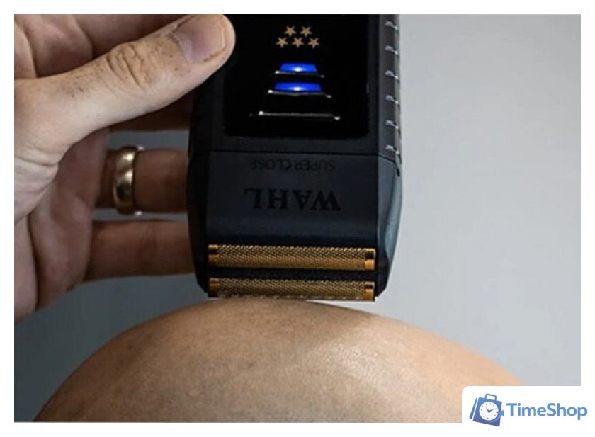 Электробритва Wahl Vanish Li 5V EU 8173-716 - Изображение №7 — Интернет-магазин Time-Shop