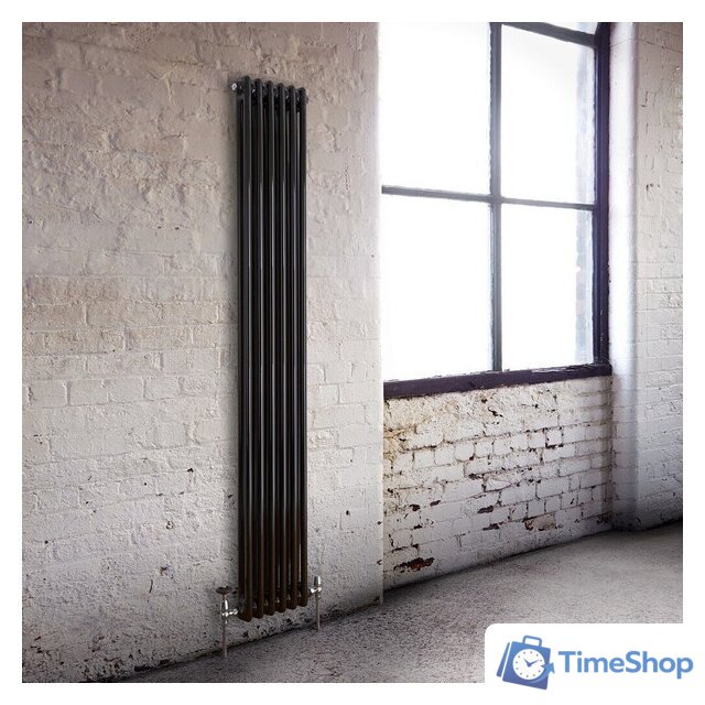 Стальной трубчатый радиатор Arbonia 2180/8 89 SF NIC C 006 (правый, нижнее подключение) - Изображение №2 — Интернет-магазин Time-Shop