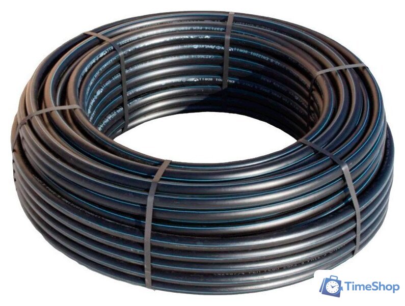 Труба СКТ инжиниринг ПЭ100 50x2.4 SDR21 18599-2001 (100 м) - Изображение №1 — Интернет-магазин Time-Shop