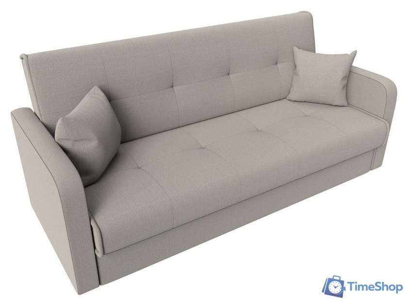 Диван Sundays Home Надежда 121127 (рогожка Амур, бежевый) - Изображение №5 — Интернет-магазин Time-Shop