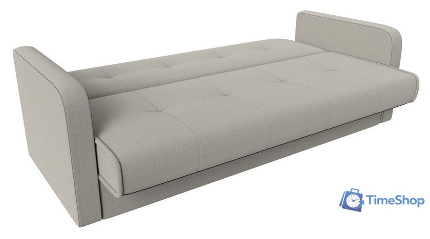 Диван Sundays Home Надежда 121127 (рогожка Амур, бежевый) - Изображение №7 — Интернет-магазин Time-Shop