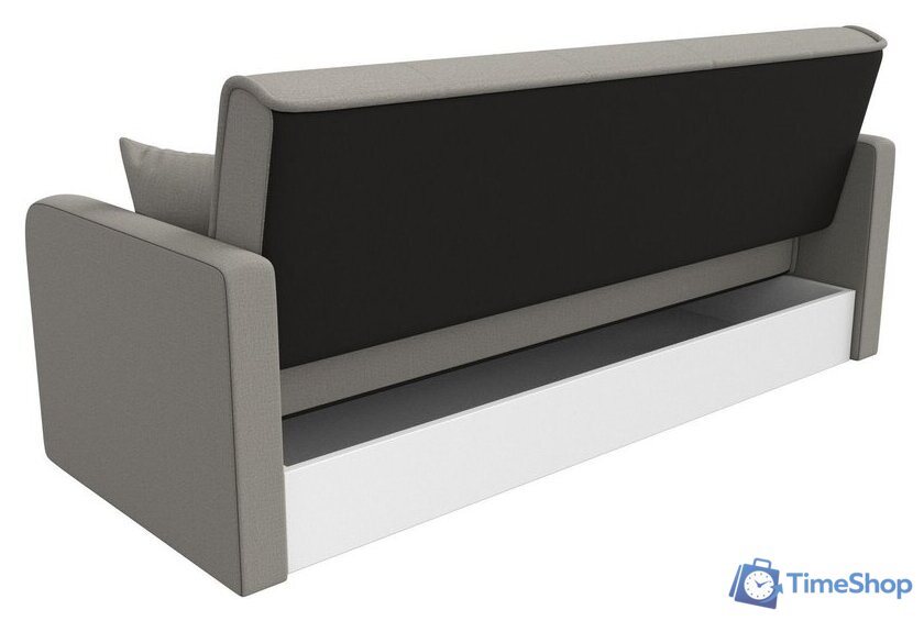 Диван Sundays Home Надежда 121127 (рогожка Амур, бежевый) - Изображение №4 — Интернет-магазин Time-Shop