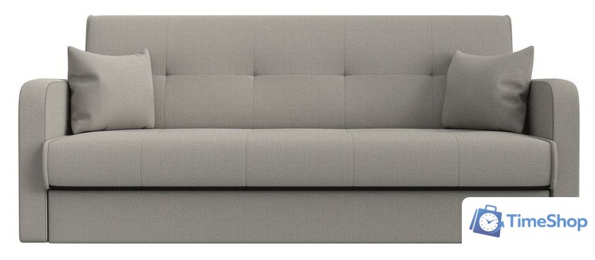 Диван Sundays Home Надежда 121127 (рогожка Амур, бежевый) - Изображение №2 — Интернет-магазин Time-Shop