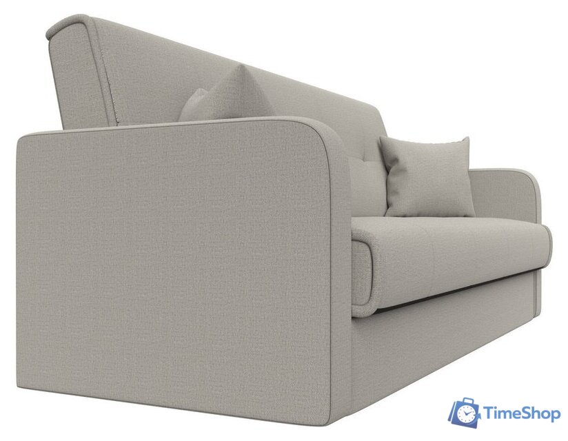 Диван Sundays Home Надежда 121127 (рогожка Амур, бежевый) - Изображение №3 — Интернет-магазин Time-Shop