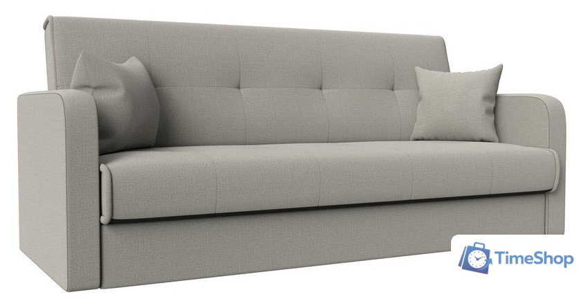 Диван Sundays Home Надежда 121127 (рогожка Амур, бежевый) - Изображение №1 — Интернет-магазин Time-Shop