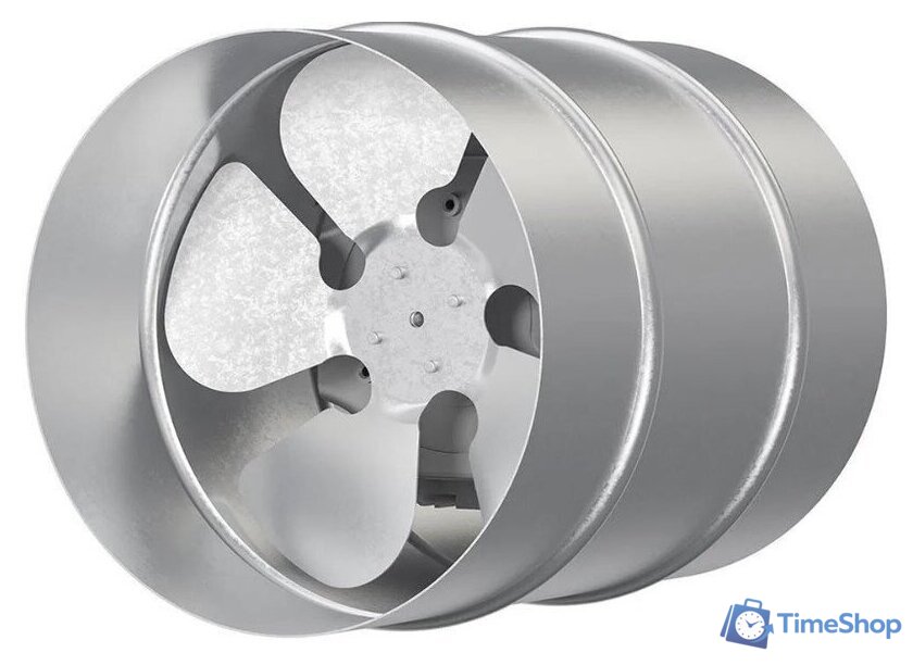 Осевой вентилятор ERA D150 CV 150 - Изображение №1 — Интернет-магазин Time-Shop