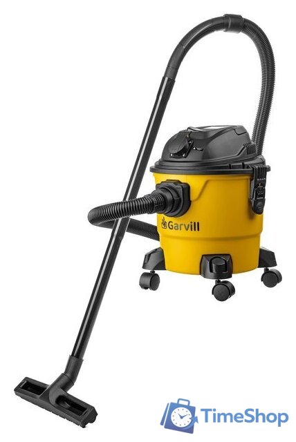 Пылесос Garvill VC1200-15PS - Изображение №1 — Интернет-магазин Time-Shop