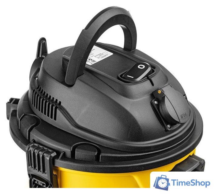 Пылесос Garvill VC1200-15PS - Изображение №6 — Интернет-магазин Time-Shop