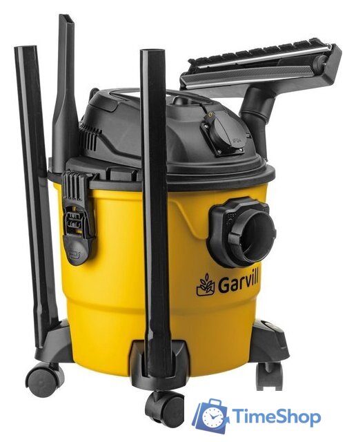 Пылесос Garvill VC1200-15PS - Изображение №5 — Интернет-магазин Time-Shop