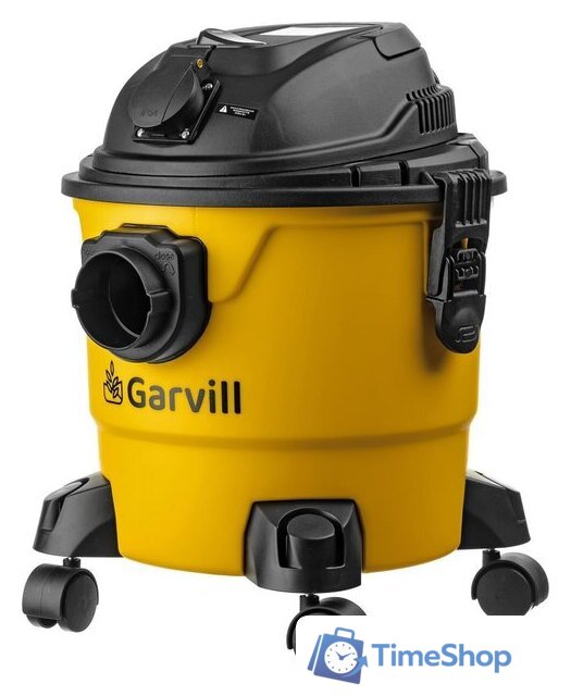 Пылесос Garvill VC1200-15PS - Изображение №2 — Интернет-магазин Time-Shop