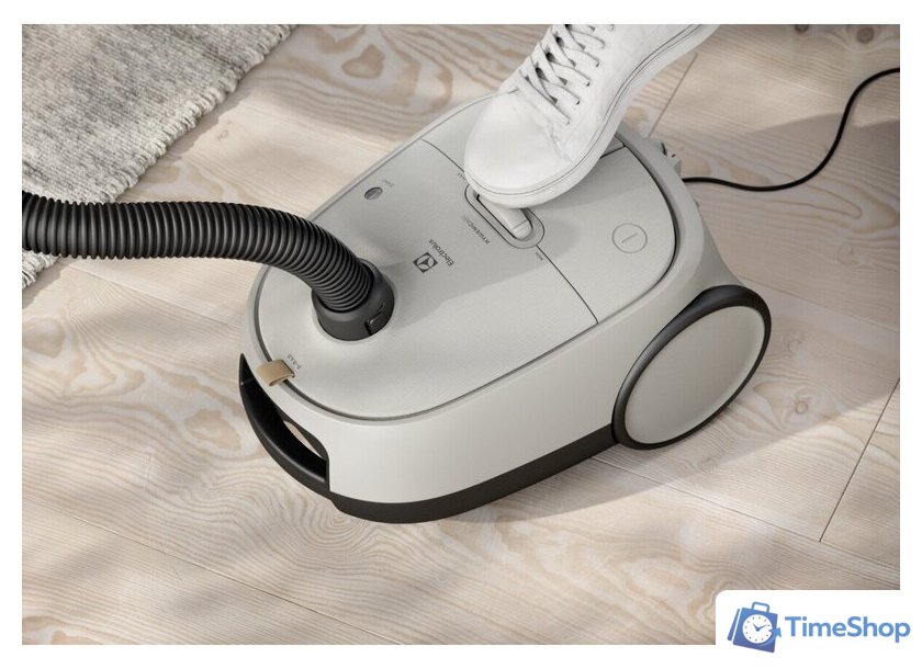 Пылесос Electrolux Hygienic 600 EB61H6SW - Изображение №2 — Интернет-магазин Time-Shop