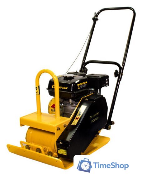 Виброплита Champion PC8742F - Изображение №1 — Интернет-магазин Time-Shop