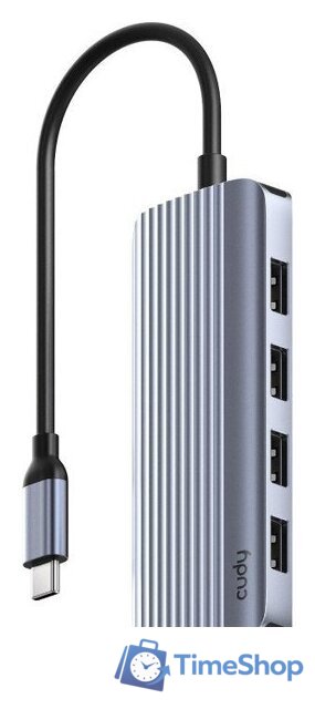 Док-станция Cudy UH500 - Изображение №1 — Интернет-магазин Time-Shop