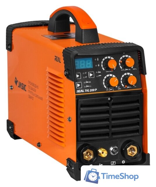 Сварочный инвертор Сварог Real TIG 200 P (W224) - Изображение №1 — Интернет-магазин Time-Shop