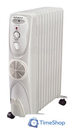 Масляный радиатор с вентилятором Engy EN-1311F - Изображение №1 — Интернет-магазин Time-Shop