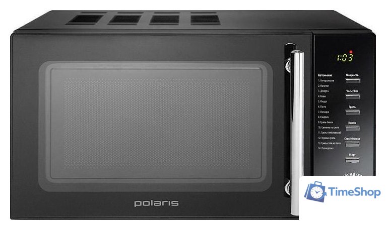 Микроволновая печь Polaris PMO 2002DG RUS - Изображение №1 — Интернет-магазин Time-Shop