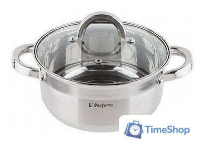 Кастрюля Perfecto Linea Starcook 50-520100 - Изображение №1 — Интернет-магазин Time-Shop