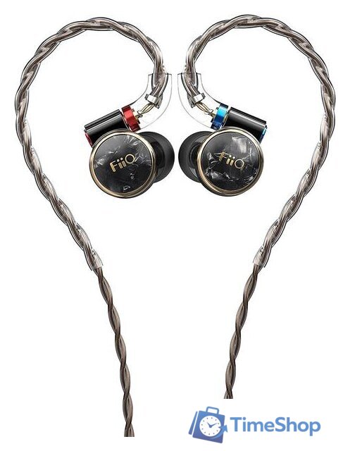 Наушники FiiO FD3 (черный) - Изображение №1 — Интернет-магазин Time-Shop