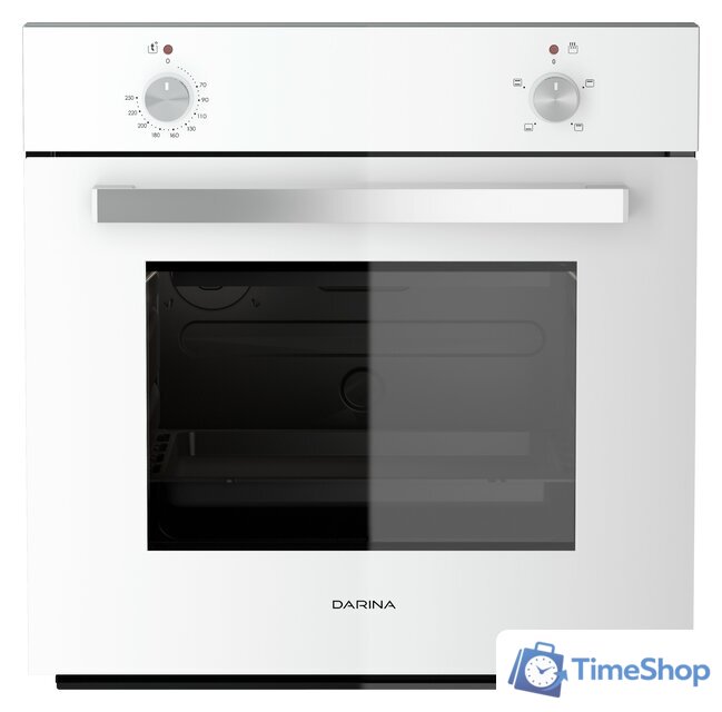 Электрический духовой шкаф Darina BO 1700 W - Изображение №1 — Интернет-магазин Time-Shop