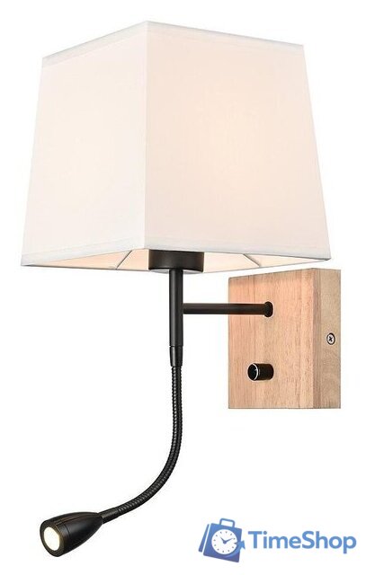 Бра Velante 267-711-02 - Изображение №1 — Интернет-магазин Time-Shop