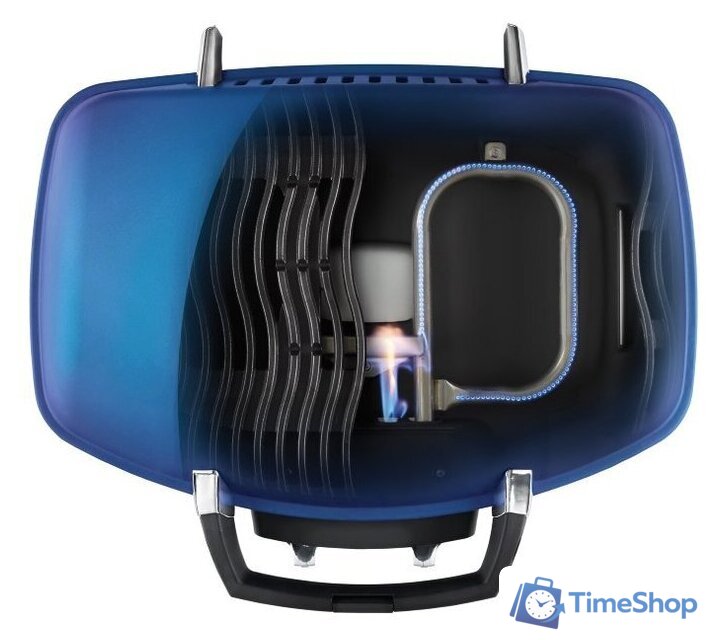 Портативный газовый гриль Napoleon TravelQ-285 - Изображение №11 — Интернет-магазин Time-Shop
