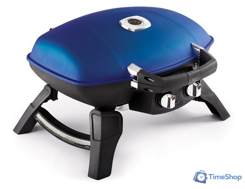 Портативный газовый гриль Napoleon TravelQ-285 - Изображение №4 — Интернет-магазин Time-Shop