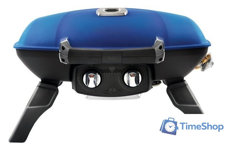 Портативный газовый гриль Napoleon TravelQ-285 - Изображение №1 — Интернет-магазин Time-Shop
