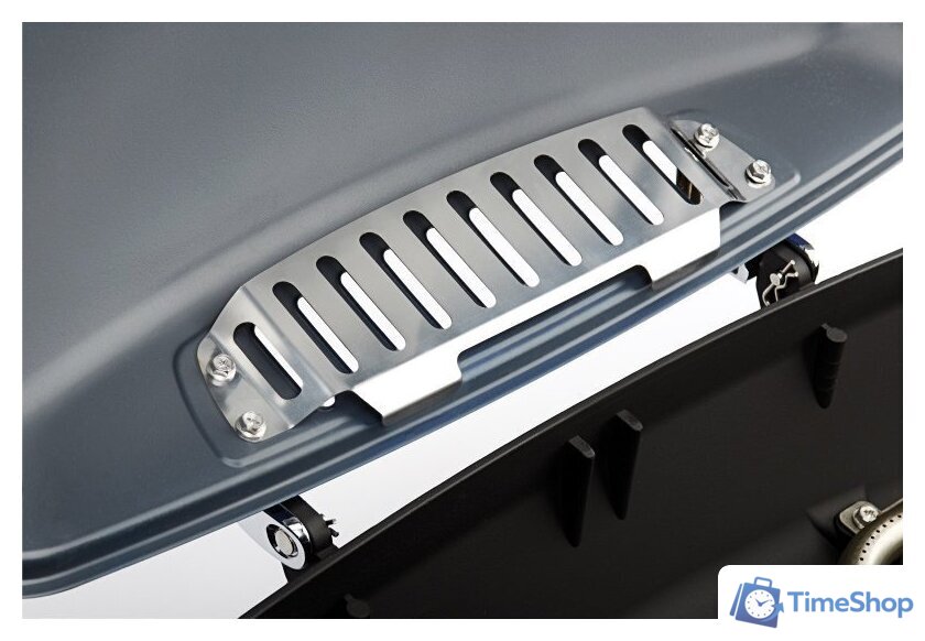 Портативный газовый гриль Napoleon TravelQ-285 - Изображение №7 — Интернет-магазин Time-Shop