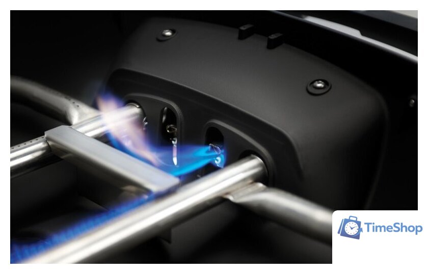 Портативный газовый гриль Napoleon TravelQ-285 - Изображение №12 — Интернет-магазин Time-Shop