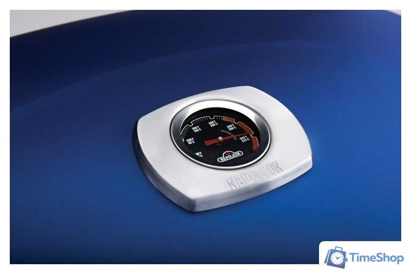 Портативный газовый гриль Napoleon TravelQ-285 - Изображение №8 — Интернет-магазин Time-Shop